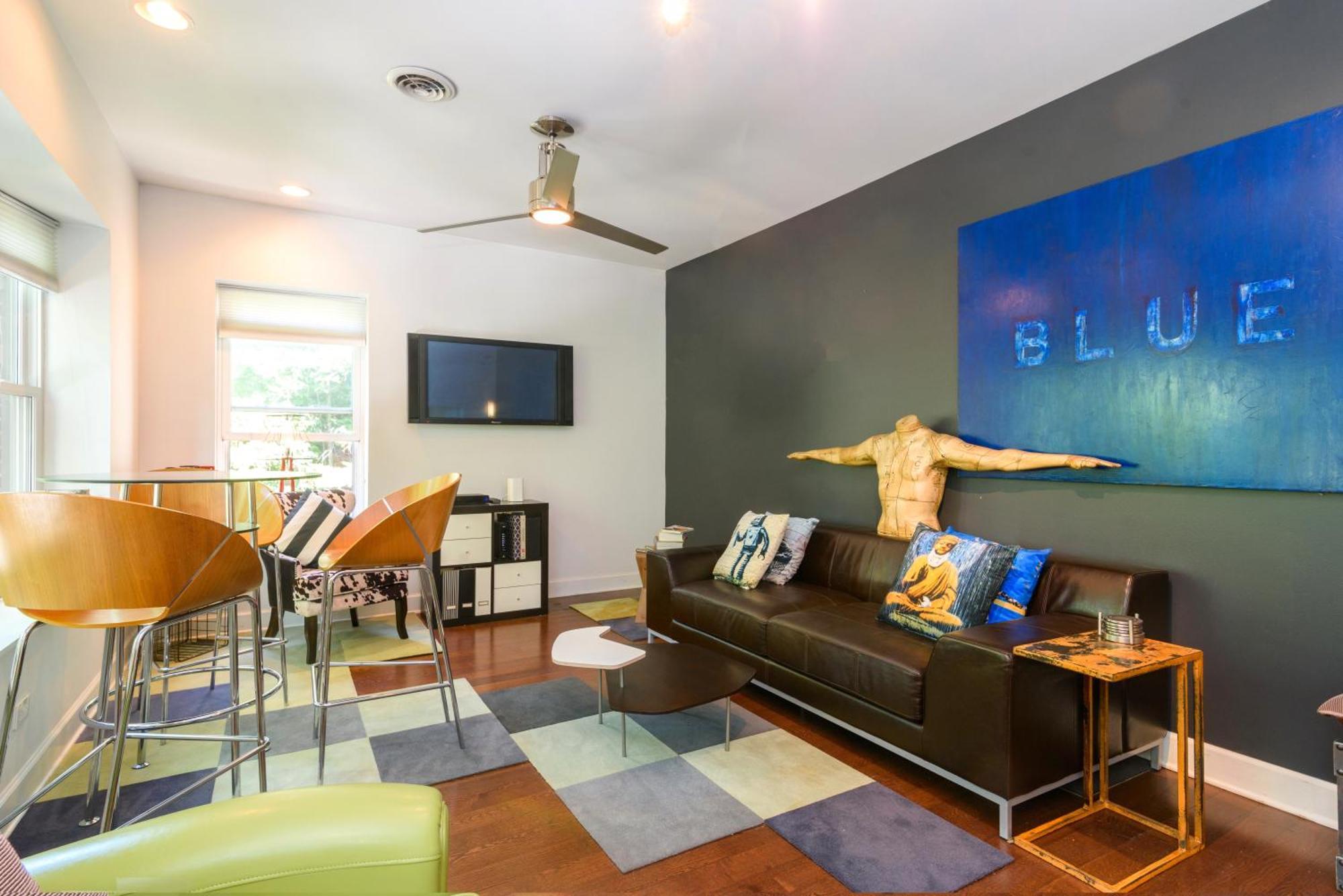 House 5863- Chicago'S Premier Bed And Breakfast エクステリア 写真