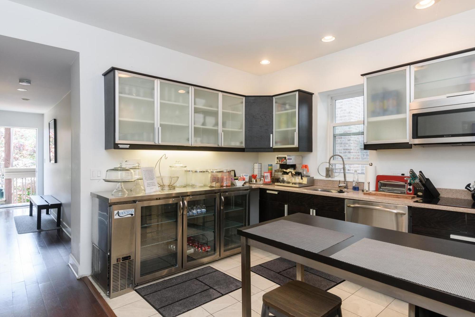 House 5863- Chicago'S Premier Bed And Breakfast エクステリア 写真