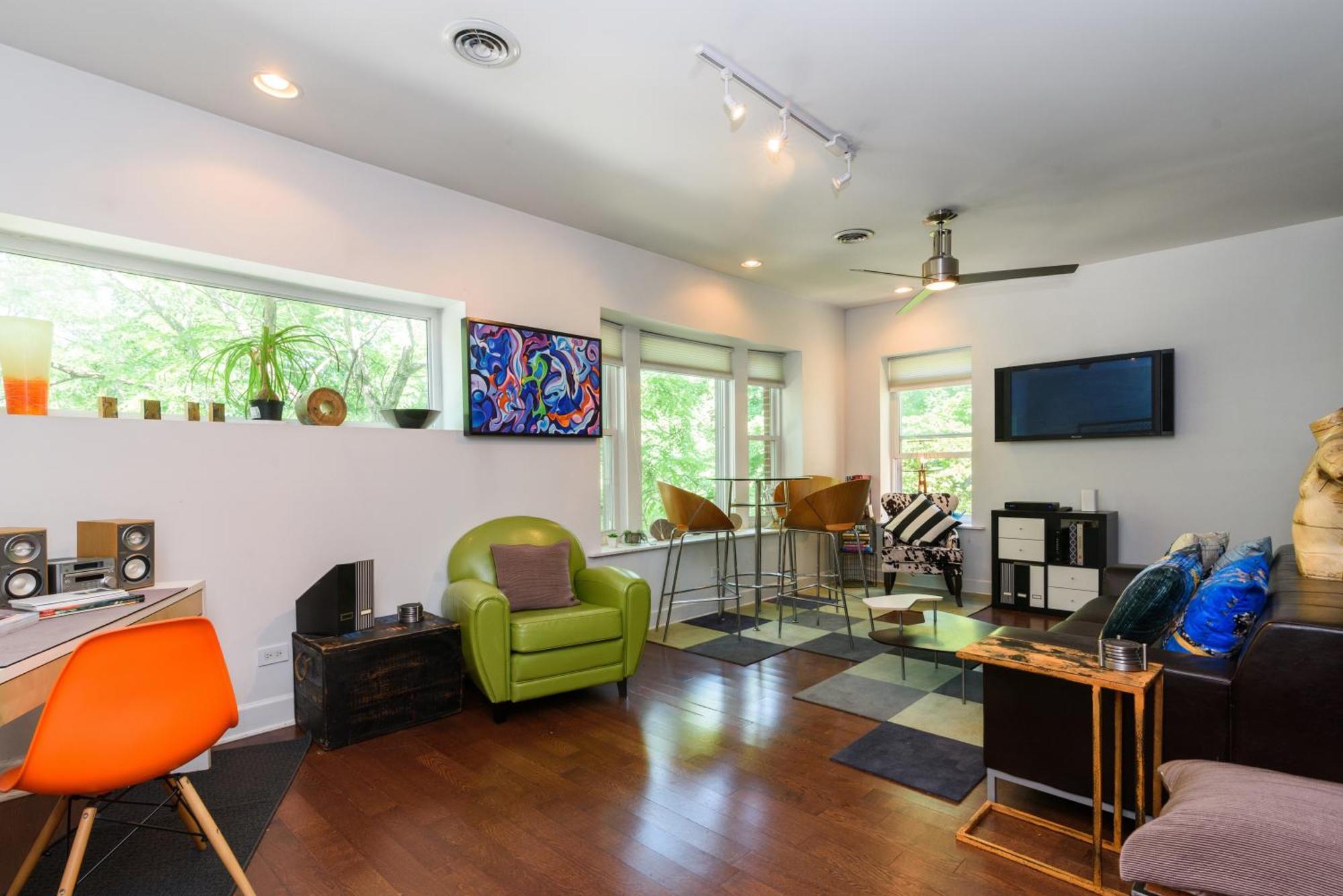 House 5863- Chicago'S Premier Bed And Breakfast エクステリア 写真