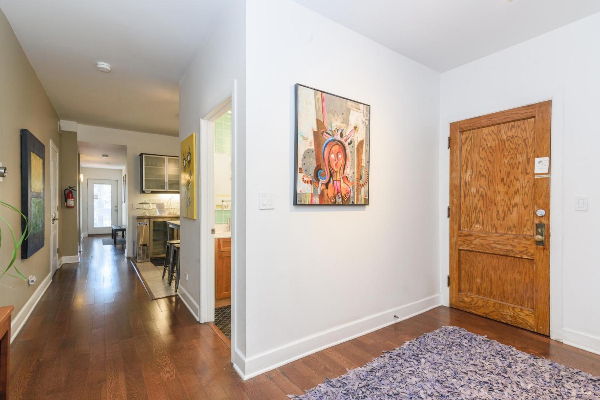House 5863- Chicago'S Premier Bed And Breakfast エクステリア 写真