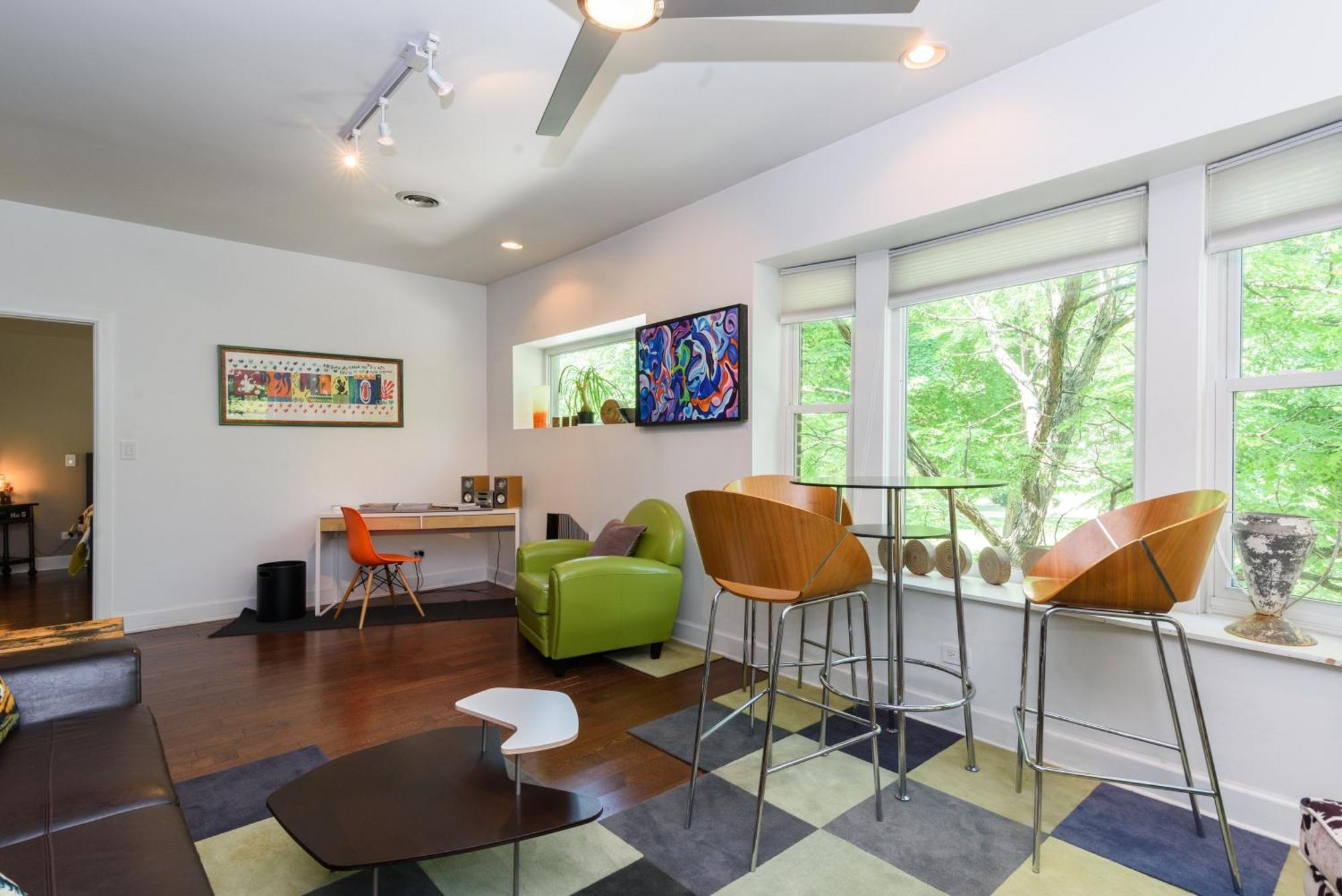 House 5863- Chicago'S Premier Bed And Breakfast エクステリア 写真