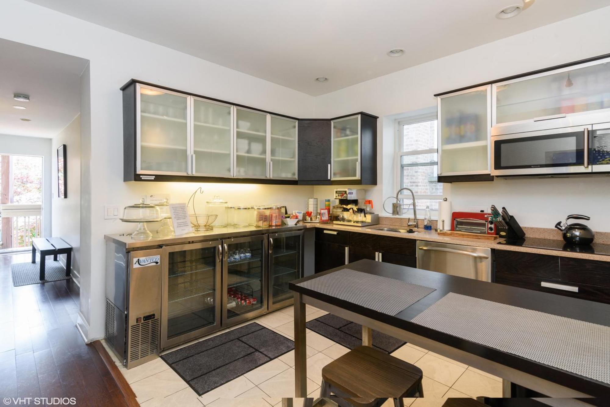 House 5863- Chicago'S Premier Bed And Breakfast エクステリア 写真