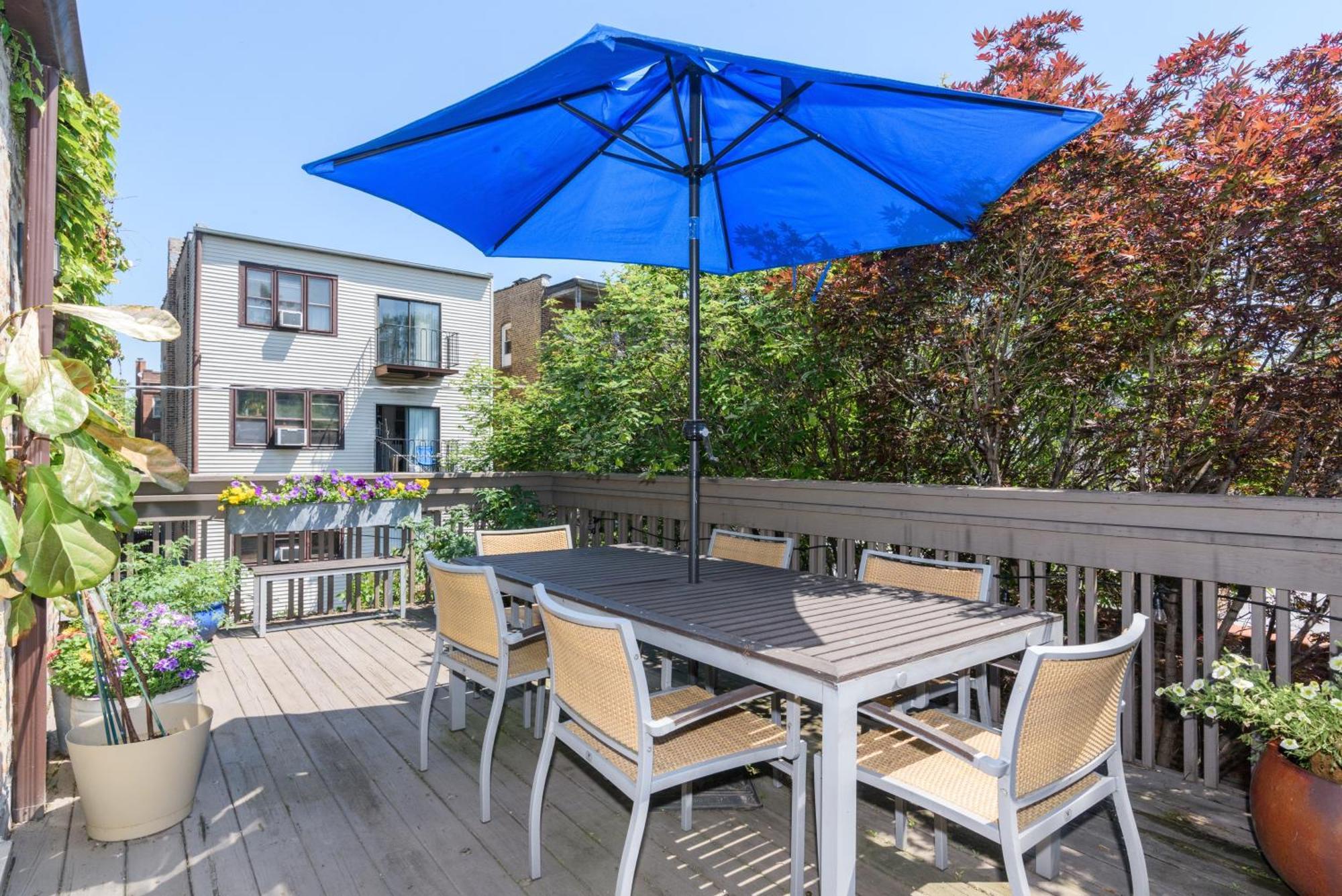 House 5863- Chicago'S Premier Bed And Breakfast エクステリア 写真