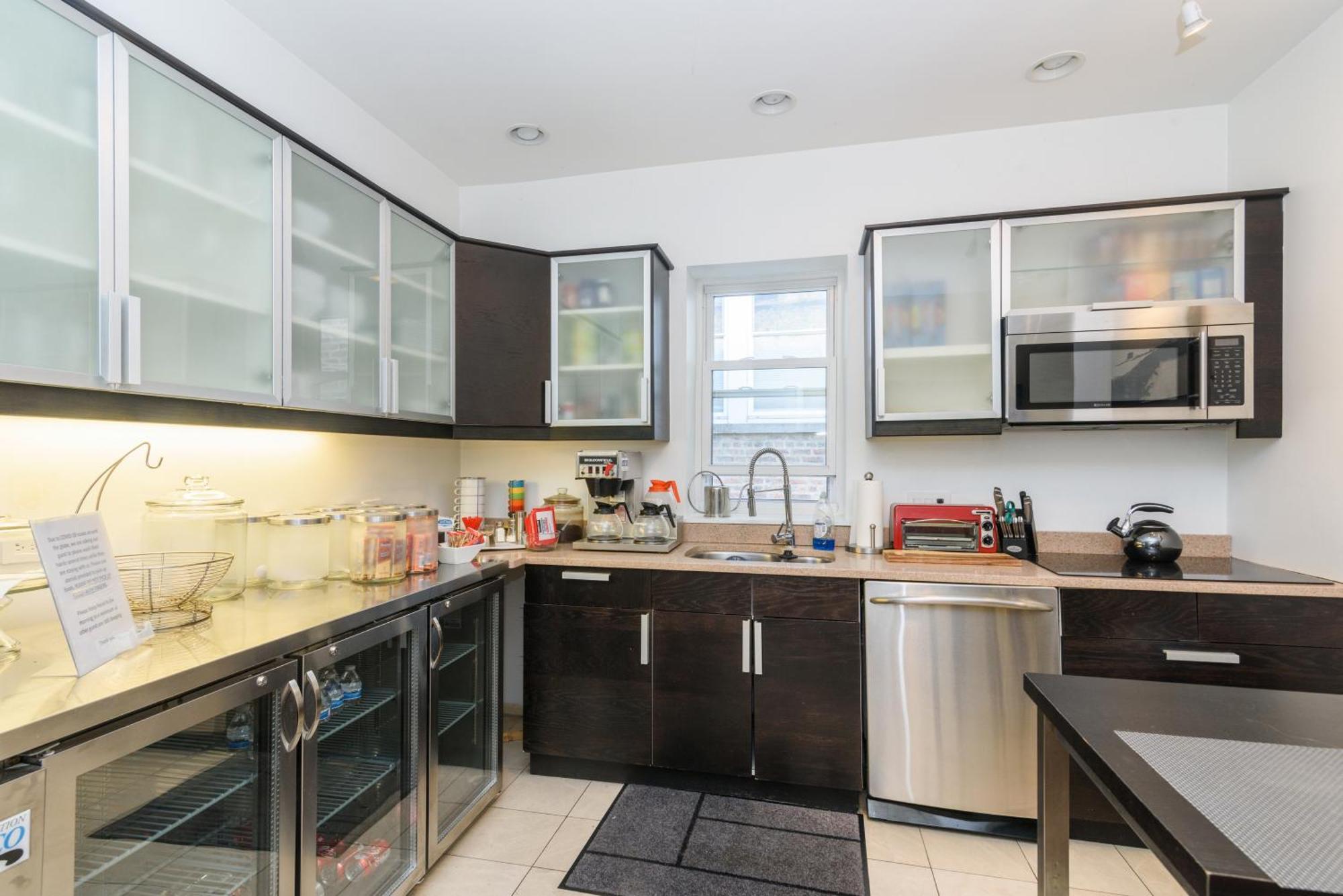 House 5863- Chicago'S Premier Bed And Breakfast エクステリア 写真