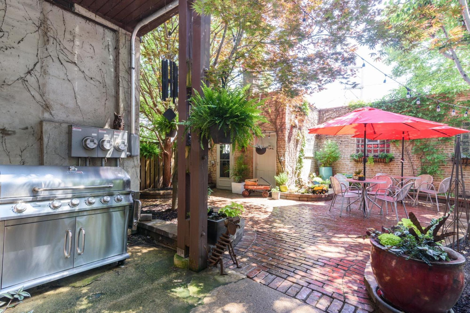 House 5863- Chicago'S Premier Bed And Breakfast エクステリア 写真