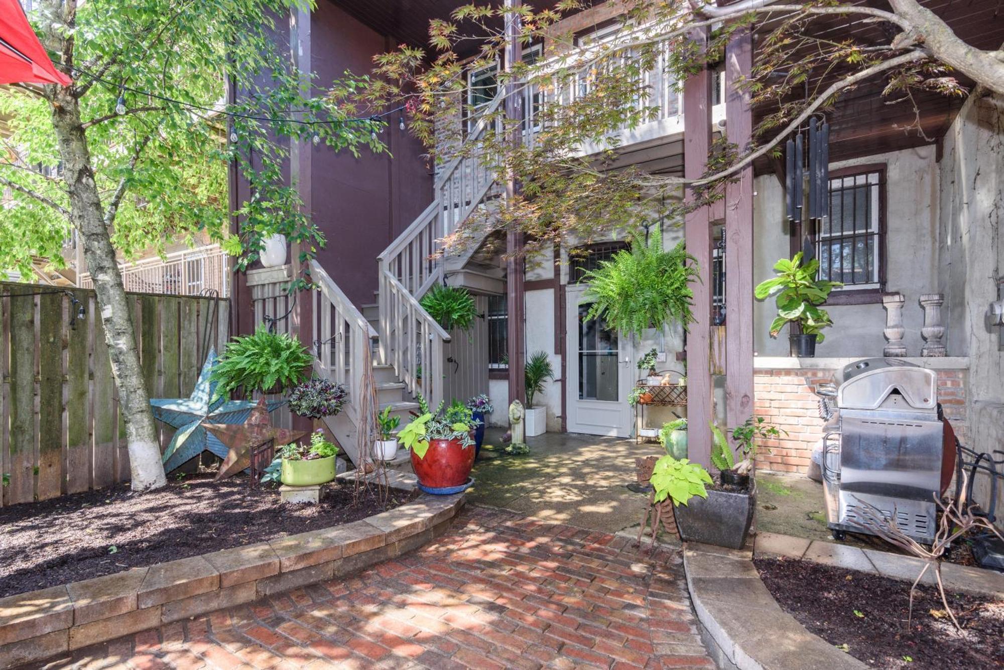 House 5863- Chicago'S Premier Bed And Breakfast エクステリア 写真