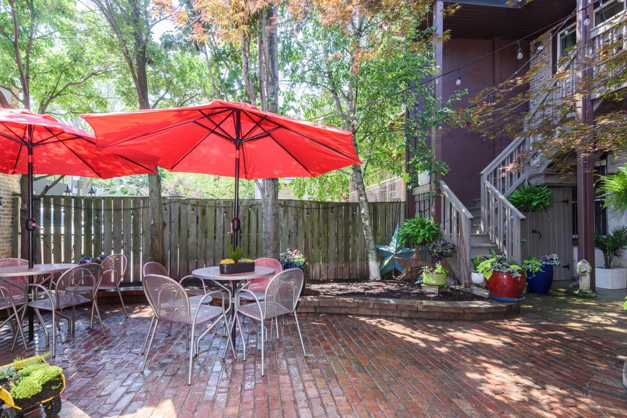 House 5863- Chicago'S Premier Bed And Breakfast エクステリア 写真