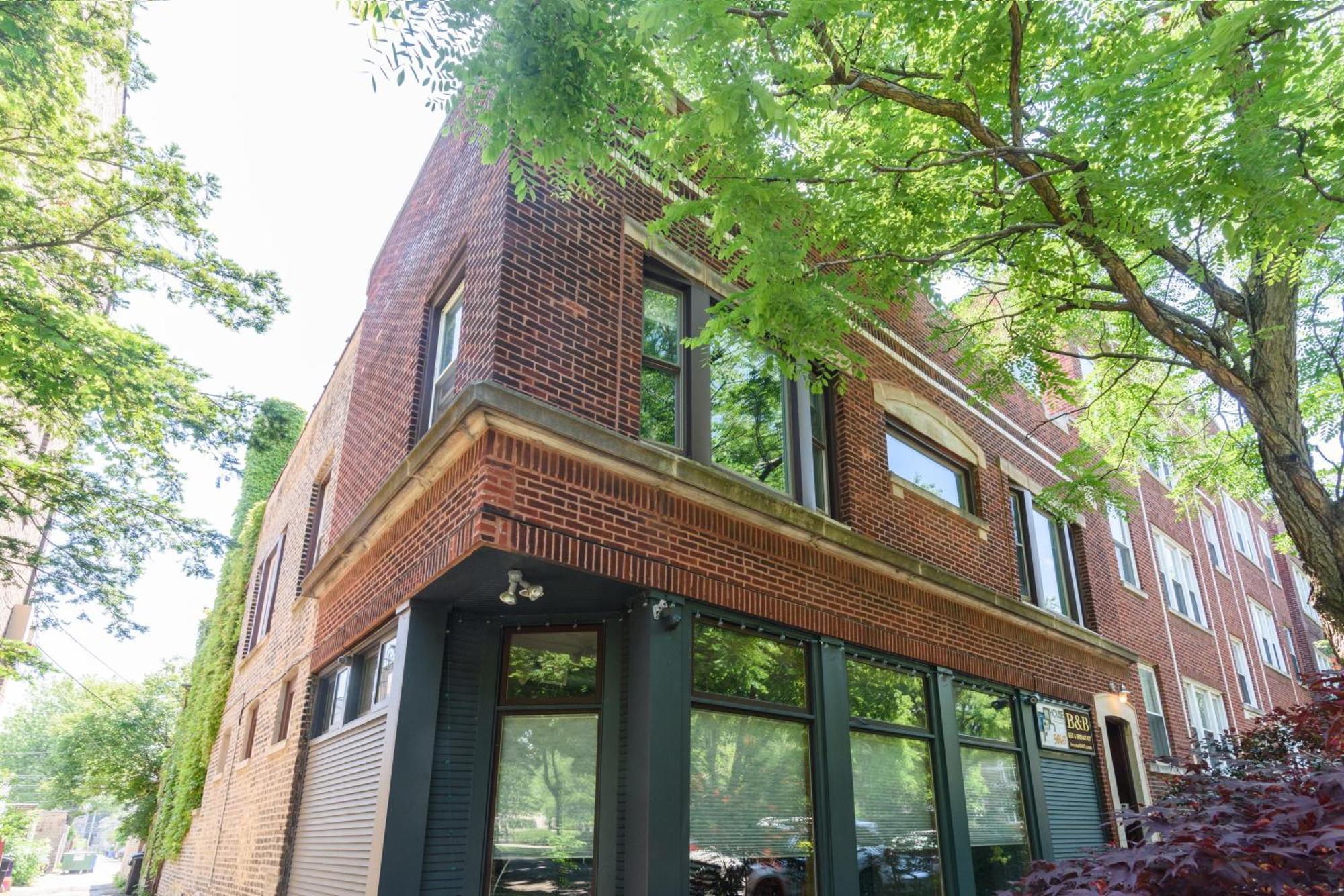 House 5863- Chicago'S Premier Bed And Breakfast エクステリア 写真