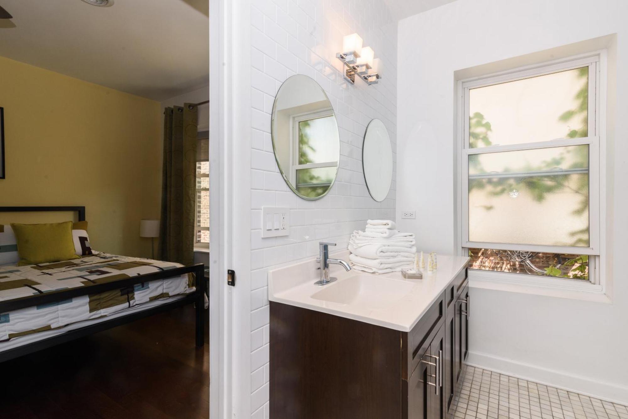 House 5863- Chicago'S Premier Bed And Breakfast 部屋 写真