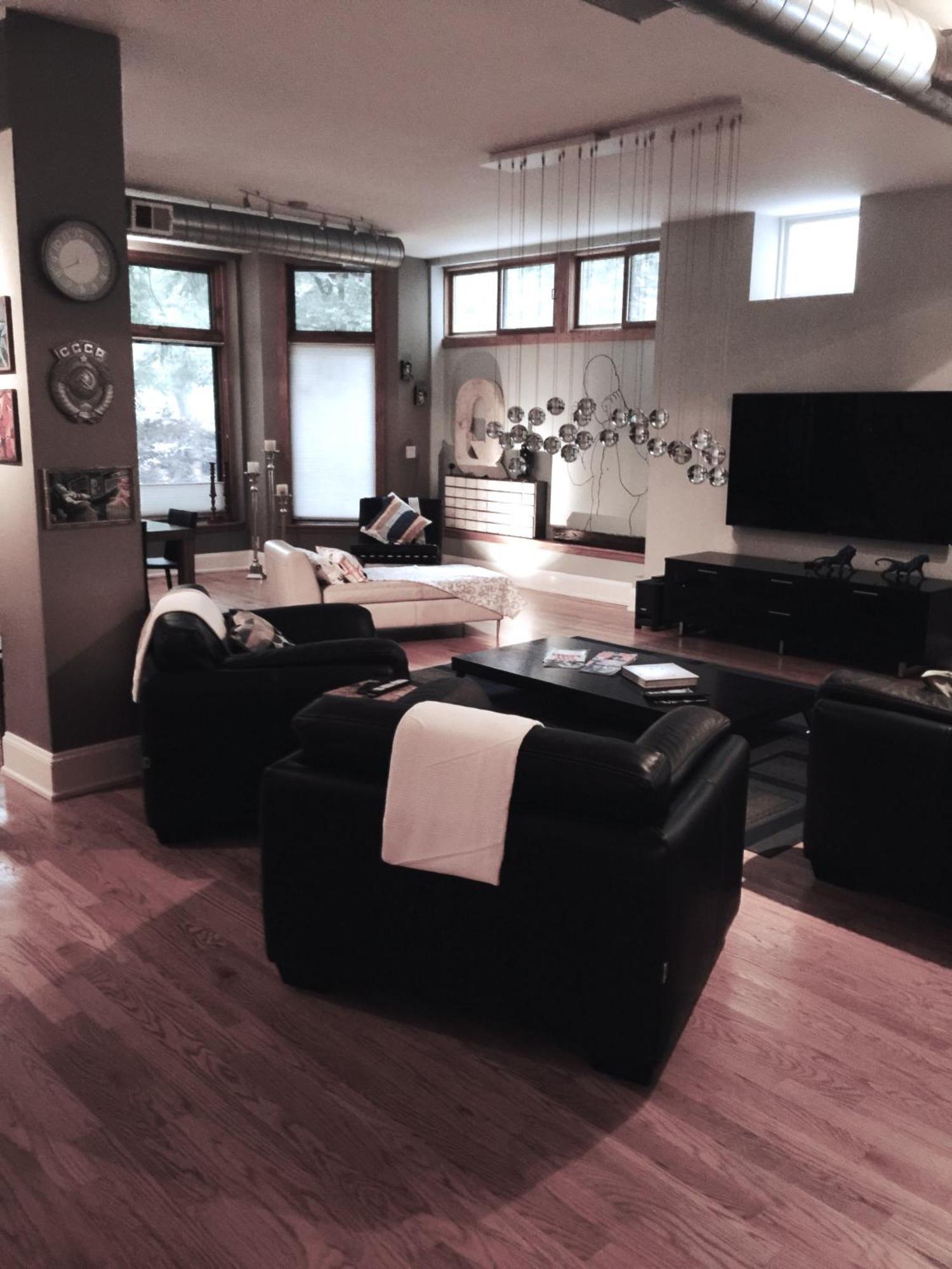 House 5863- Chicago'S Premier Bed And Breakfast 部屋 写真