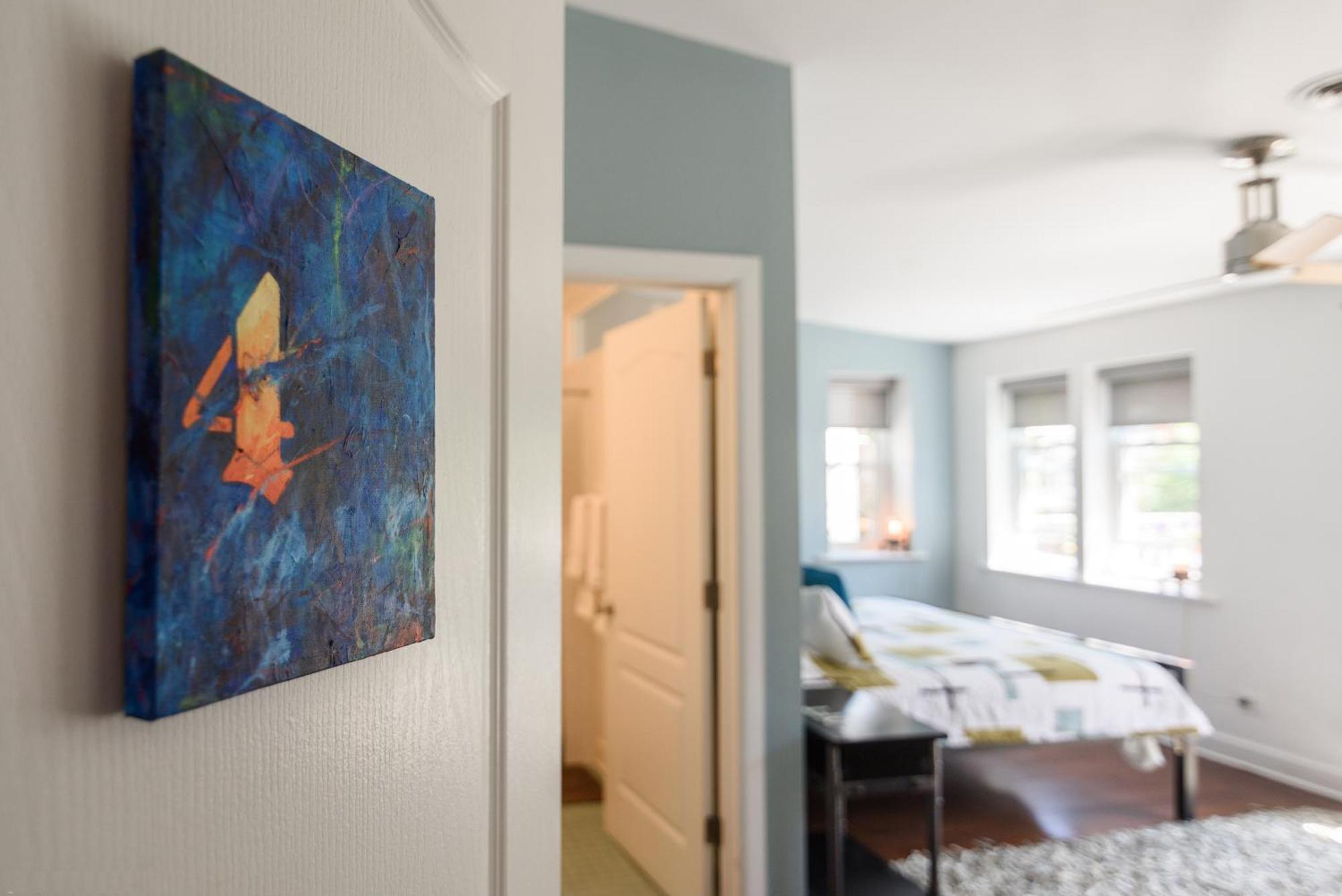 House 5863- Chicago'S Premier Bed And Breakfast 部屋 写真