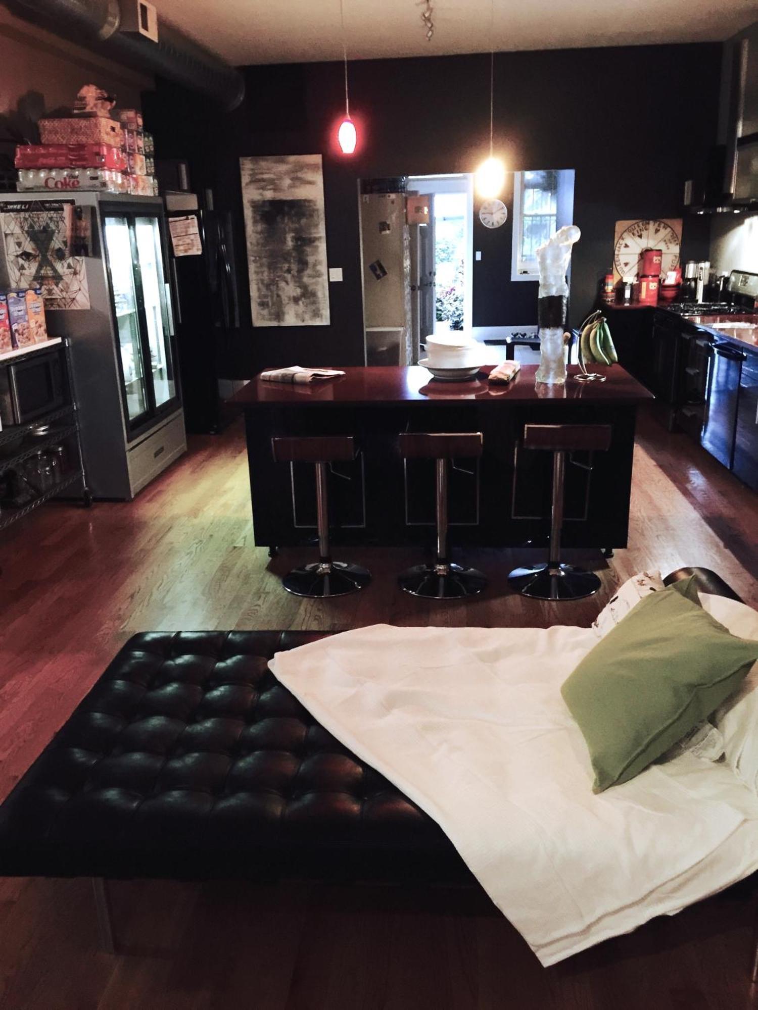 House 5863- Chicago'S Premier Bed And Breakfast 部屋 写真