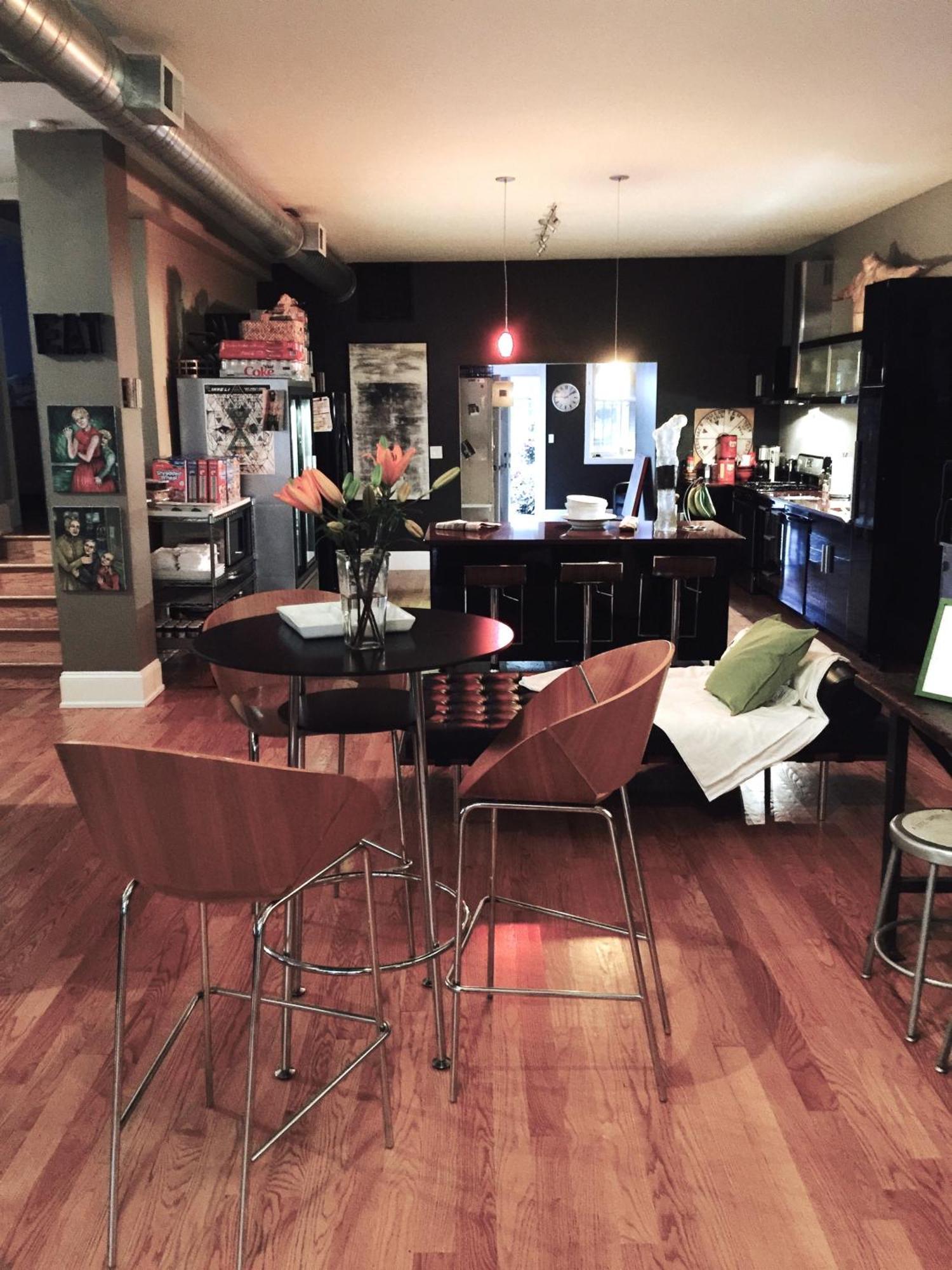 House 5863- Chicago'S Premier Bed And Breakfast 部屋 写真