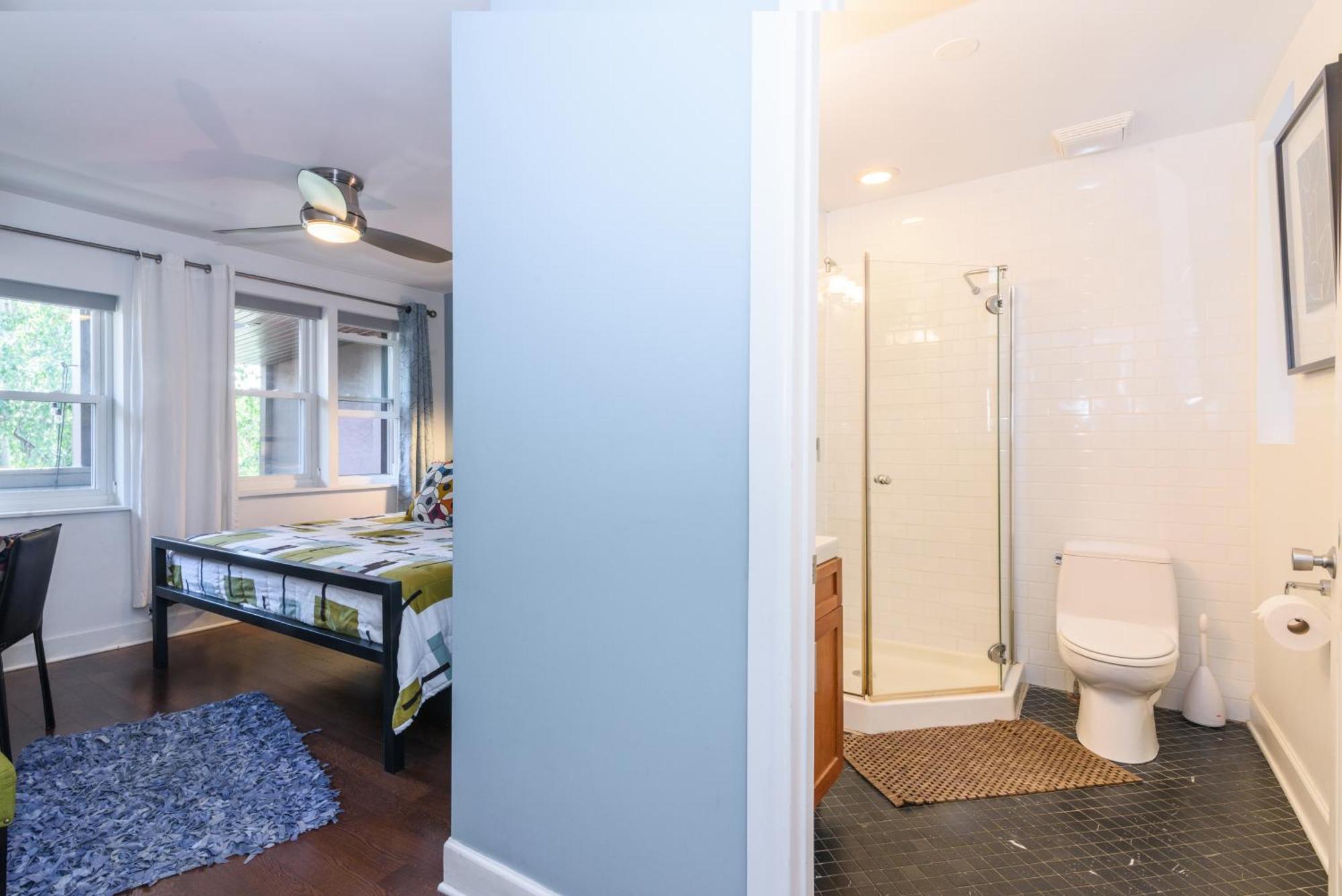 House 5863- Chicago'S Premier Bed And Breakfast 部屋 写真
