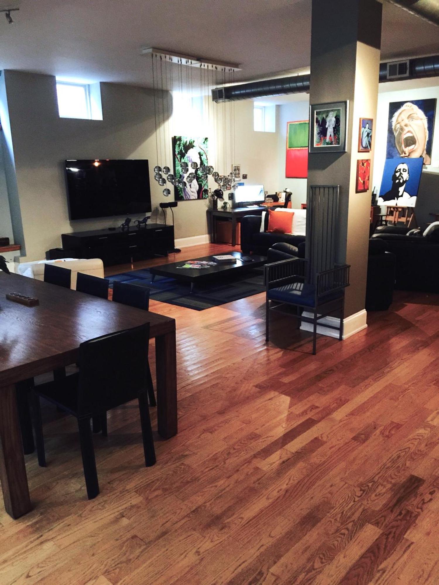House 5863- Chicago'S Premier Bed And Breakfast 部屋 写真