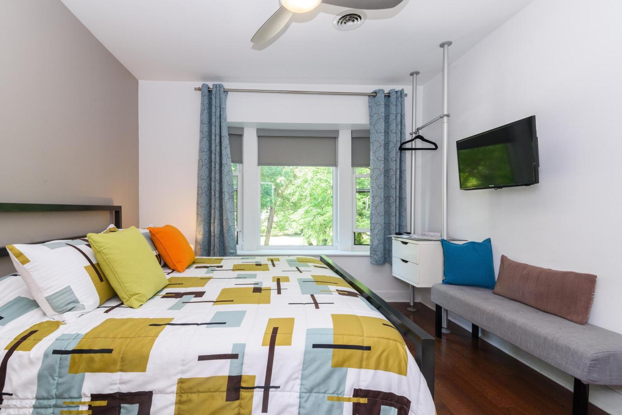 House 5863- Chicago'S Premier Bed And Breakfast 部屋 写真